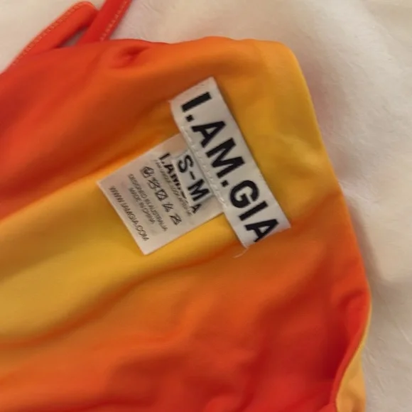 I AM GIA rave set - Picture 3 of 4